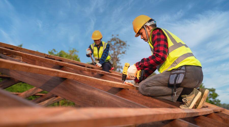 Expert new roof installation services in Ewing, MO